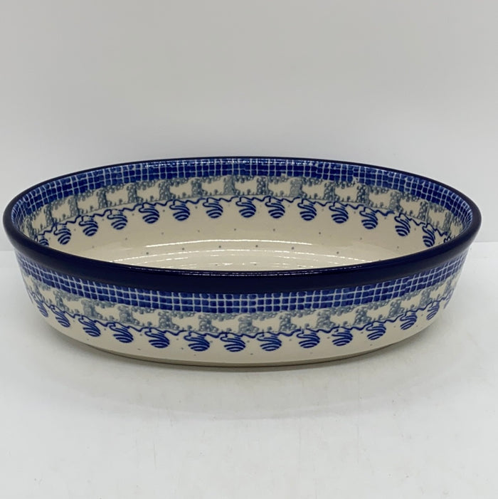 Baker ~ Oval ~ 2591X ~ T4!
