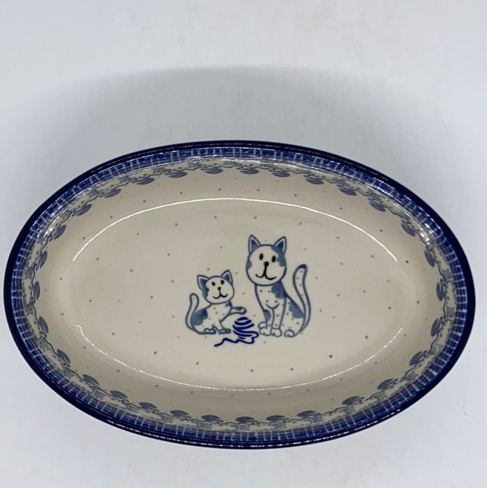 Baker ~ Oval ~ 2591X ~ T4!