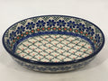 Baker ~ Oval ~ 854AX ~ T4!