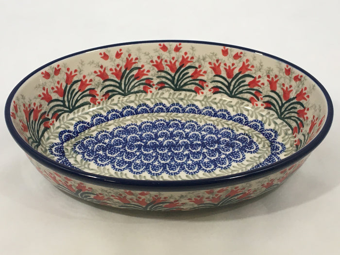 Baker Oval ~ 9.5 inch ~ 1437X ~ T3*