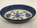 Baker Oval ~ 9.5 inch ~ 163X ~ T4!