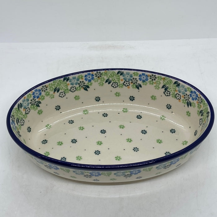 Baker Oval ~ 9.5 inch ~ 2064X - T3!