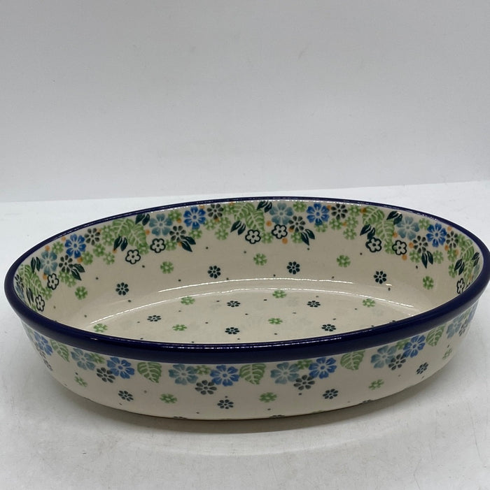 Baker Oval ~ 9.5 inch ~ 2064X - T3!