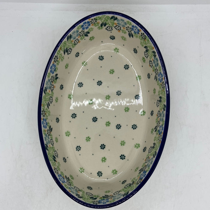 Baker Oval ~ 9.5 inch ~ 2064X - T3!