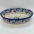 Baker Oval ~ 9.5 inch ~ 2222X ~ T4!