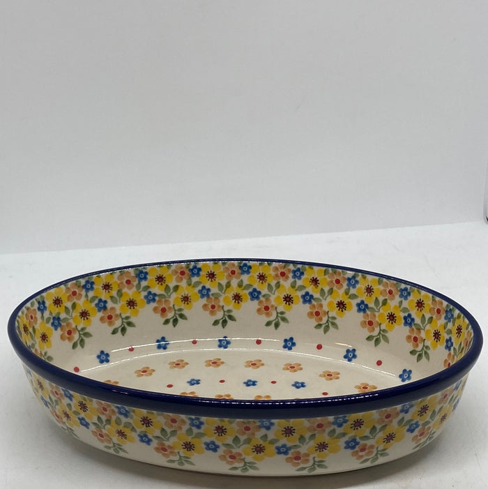 Baker Oval ~ 9.5 inch ~ 2225X - T3*