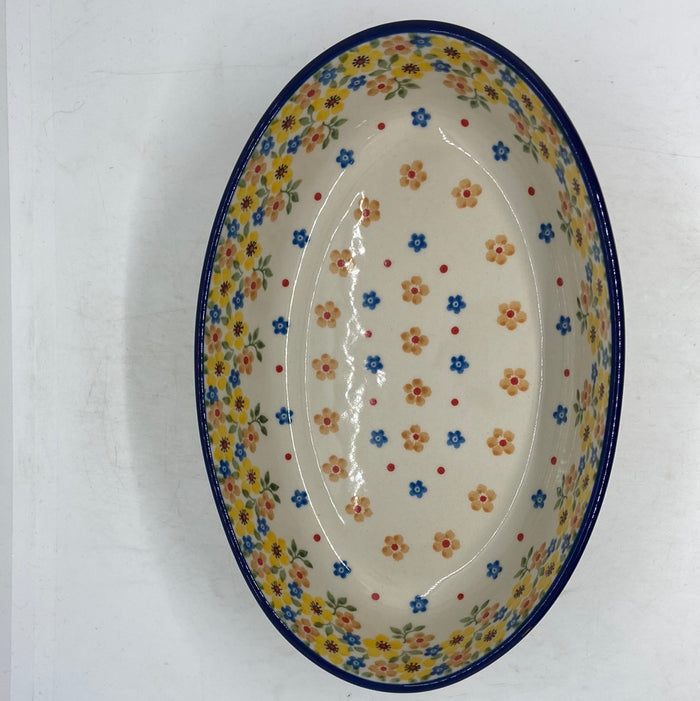 Baker Oval ~ 9.5 inch ~ 2225X - T3*