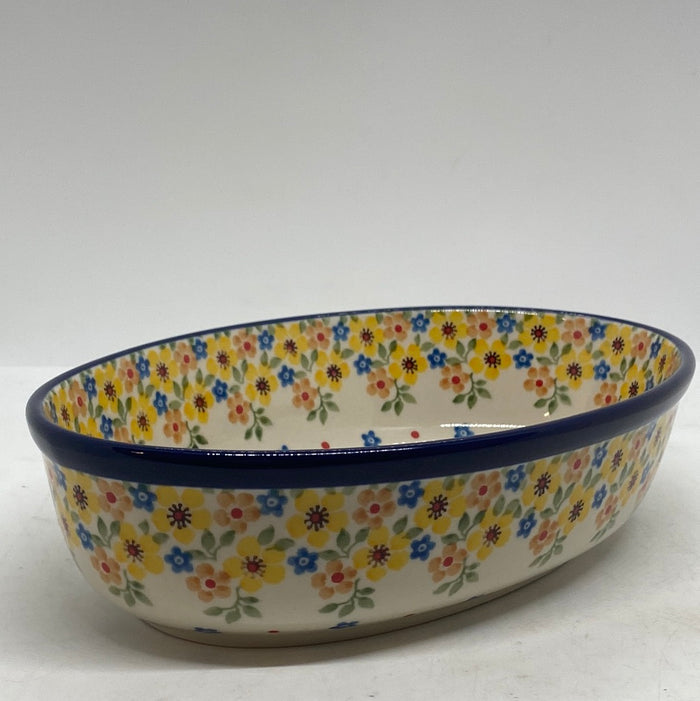 Baker Oval ~ 9.5 inch ~ 2225X - T3*
