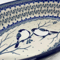 Baker Oval ~ 9.5 inch ~  U4830 ~ U3*