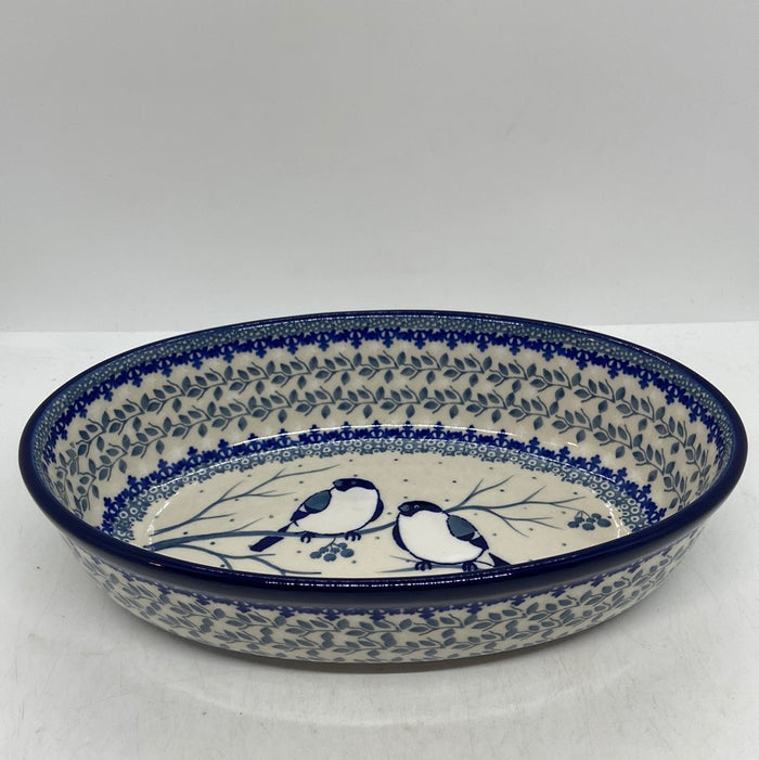 Baker Oval ~ 9.5 inch ~  U4830 ~ U3*
