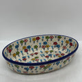 Baker Oval ~ 9.5 inch ~  U4884 ~ U3!