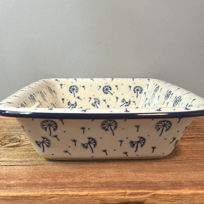 Baker ~ Rectangular w/Rim ~ 9.25 x 11  ~  2550X ~ T3!