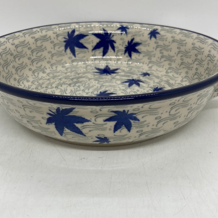 Baker ~ Round w/ Handles ~ 8 inch ~ 2545X - T3!