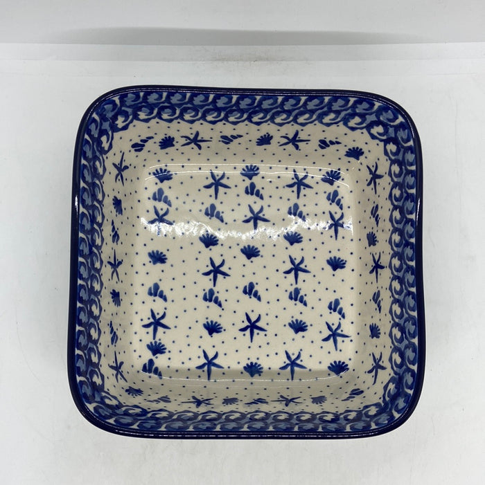 Baker ~ Square Deep Dish ~ 7.75 inch ~ 1016X - T1!