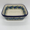 Baker ~ Square Deep Dish ~ 7.75 inch ~ 1533X ~ T3!