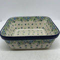Baker ~ Square Deep Dish ~ 7.75 inch ~ 2064X - T3!
