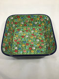 Baker ~ Square Deep Dish ~ 7.75 inch ~ U4878 ~ U6*