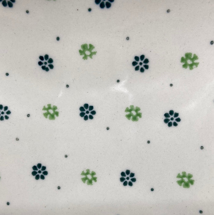 Baker ~ Square w/ Handles ~ 2064X - T3!