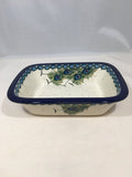 Baker ~ w/Grip Edge ~ 7 x 9.75 inch ~ 2127X ~ T3*