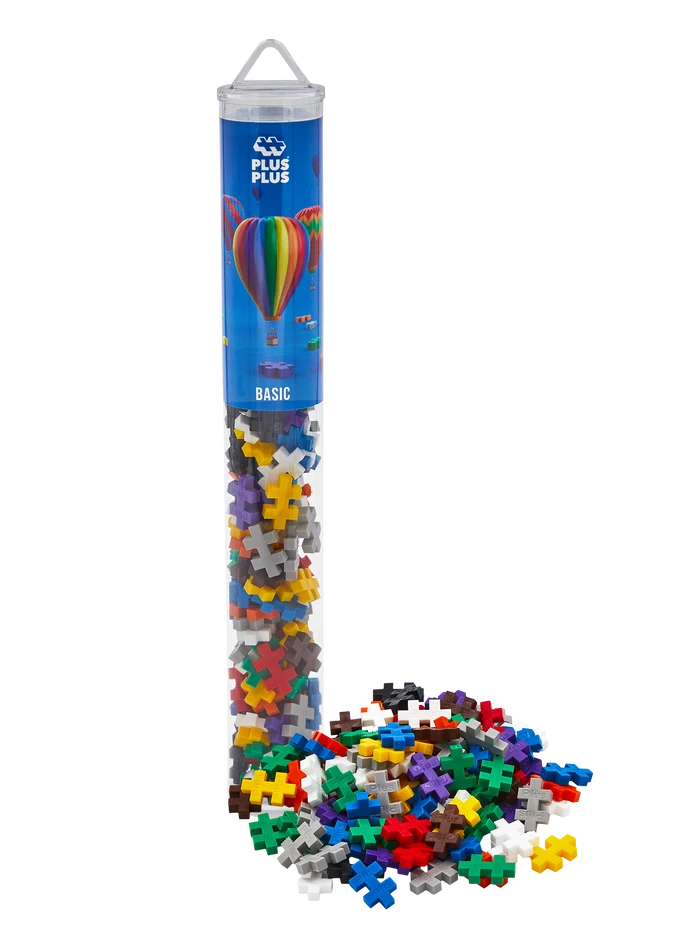 Basic Color Mix - 100 pcs