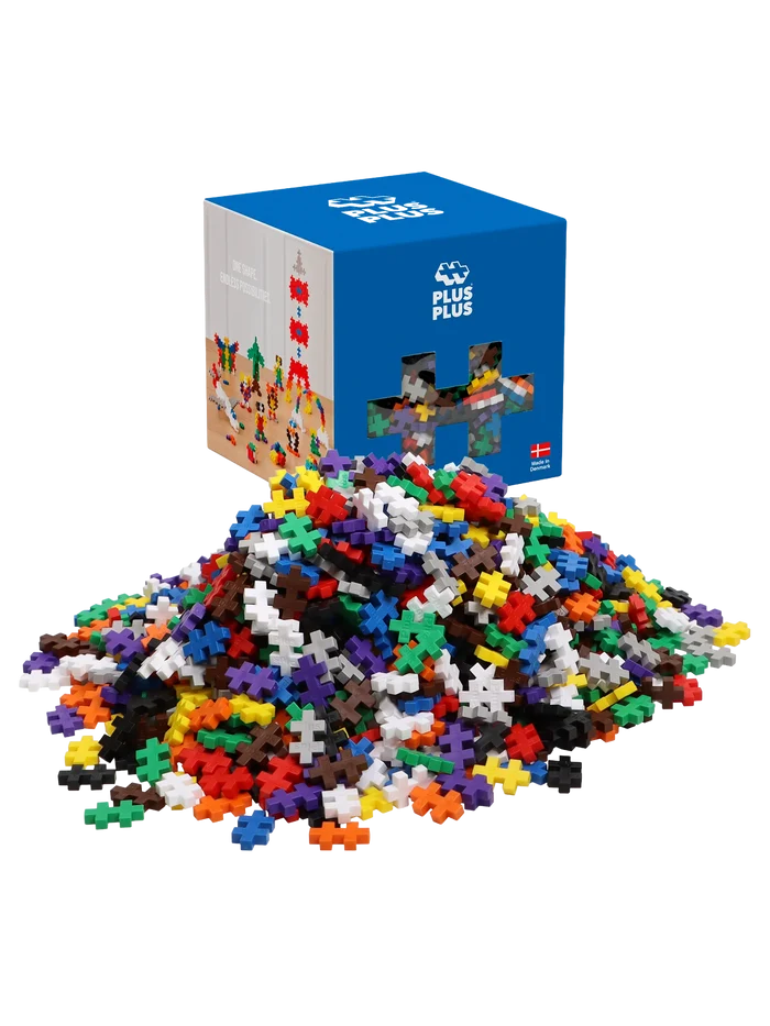 Basic Color Mix - 1200 pcs