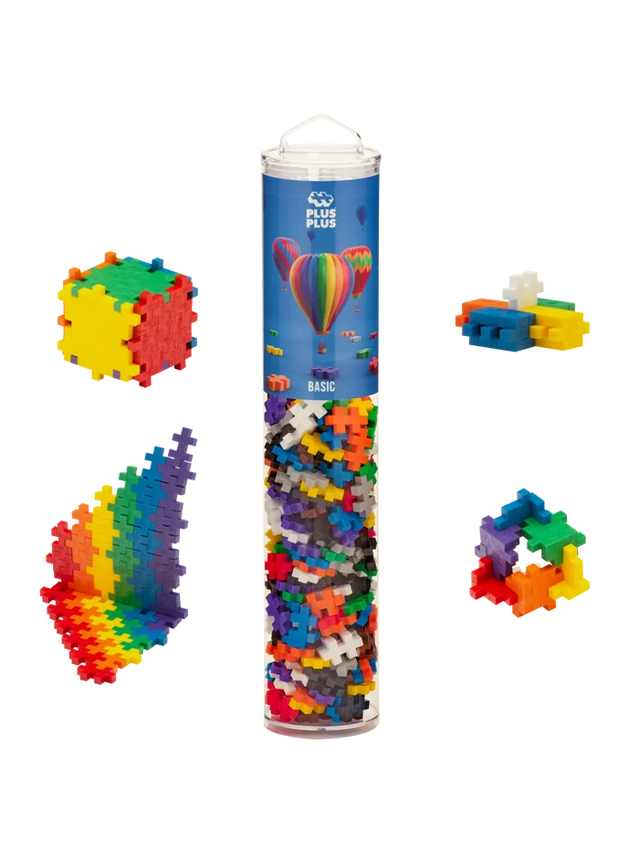 Basic Color Mix - 240 pcs