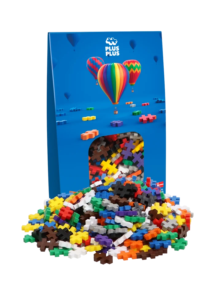 Basic  Color Mix - 300 pcs