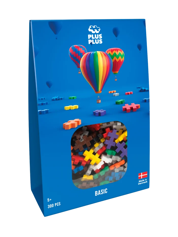 Basic  Color Mix - 300 pcs