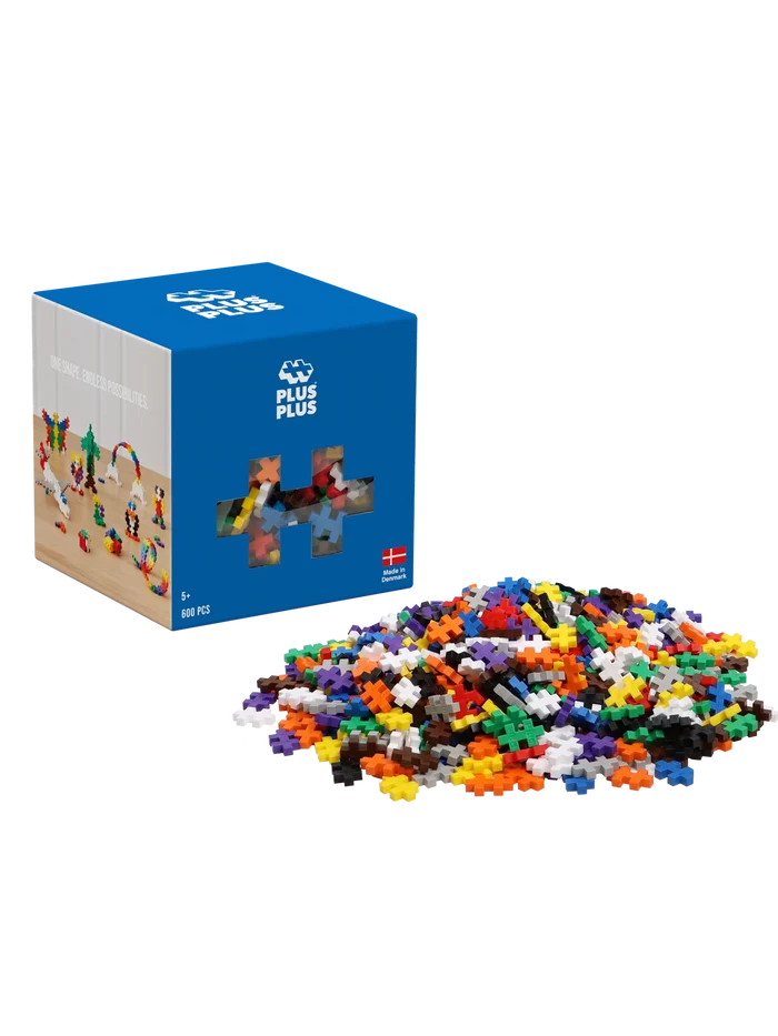 Basic Color Mix - 600 pcs