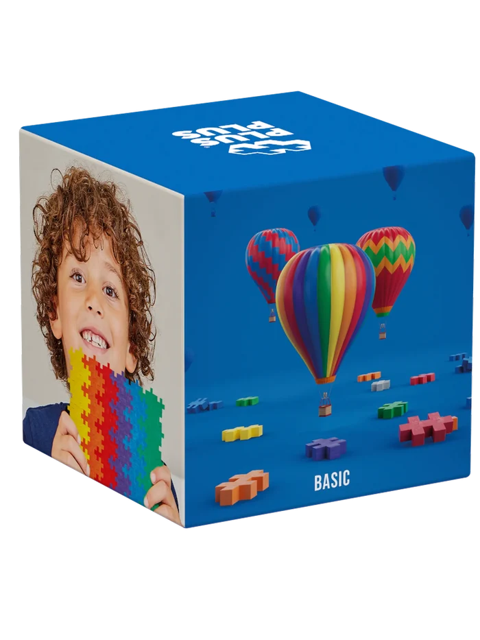 Basic Color Mix - 600 pcs