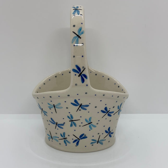 Basket with Handle ~ 2536X