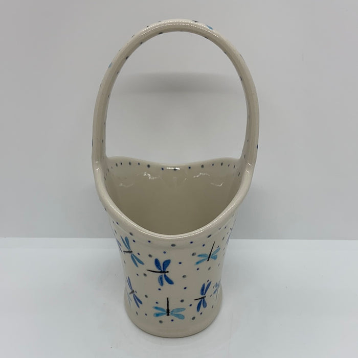 Basket with Handle ~ 2536X