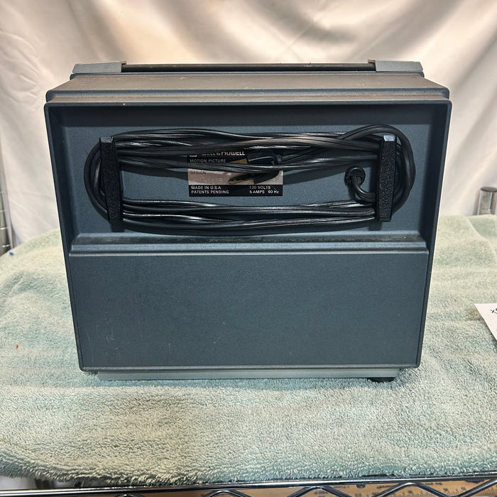 Bell & Howell  Autoload Film Projector 11"x 8"x 10"