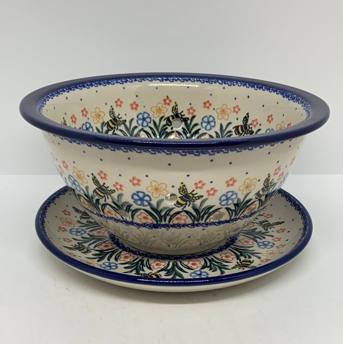 Berry Bowl w/ Saucer ~ 8W ~ 2023X ~ T3!