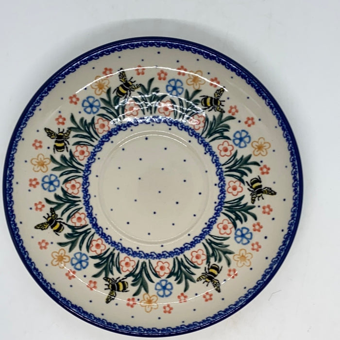 Berry Bowl w/ Saucer ~ 8W ~ 2023X ~ T3!