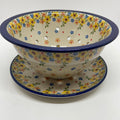 Berry Bowl w/ Saucer ~ 8W ~ 2225X ~ T3!