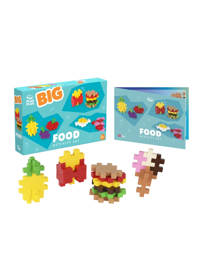 BIG Activity - Food