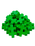BIG Apple Green - 25 pcs