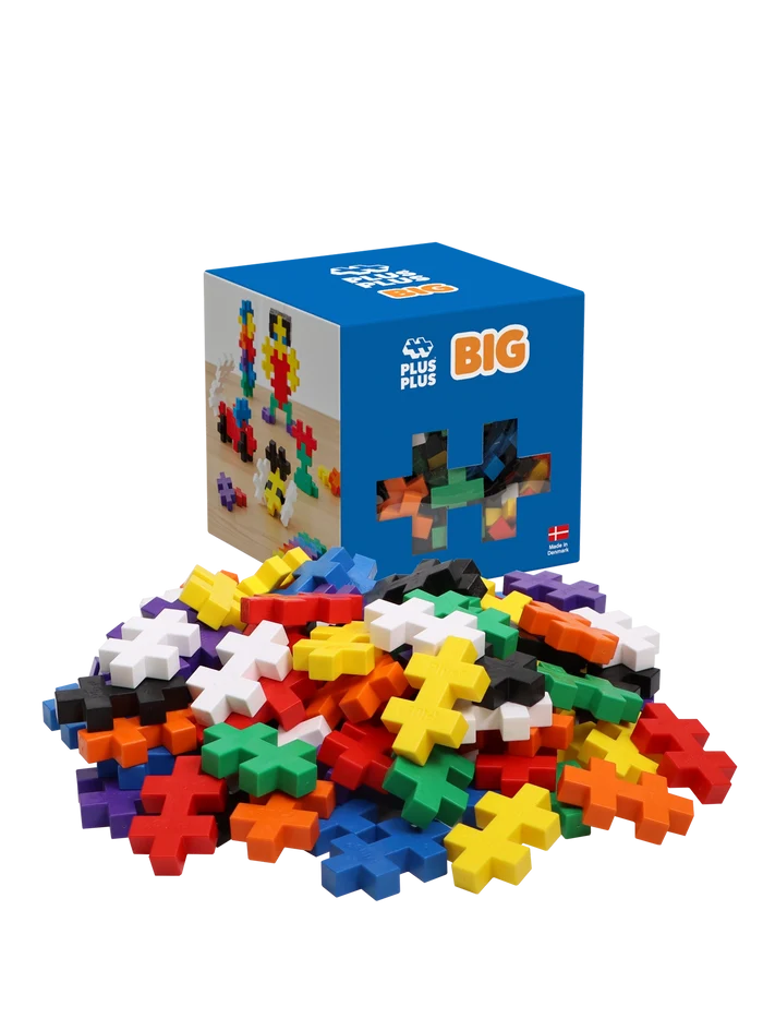BIG Basic Color Mix - 100 pcs