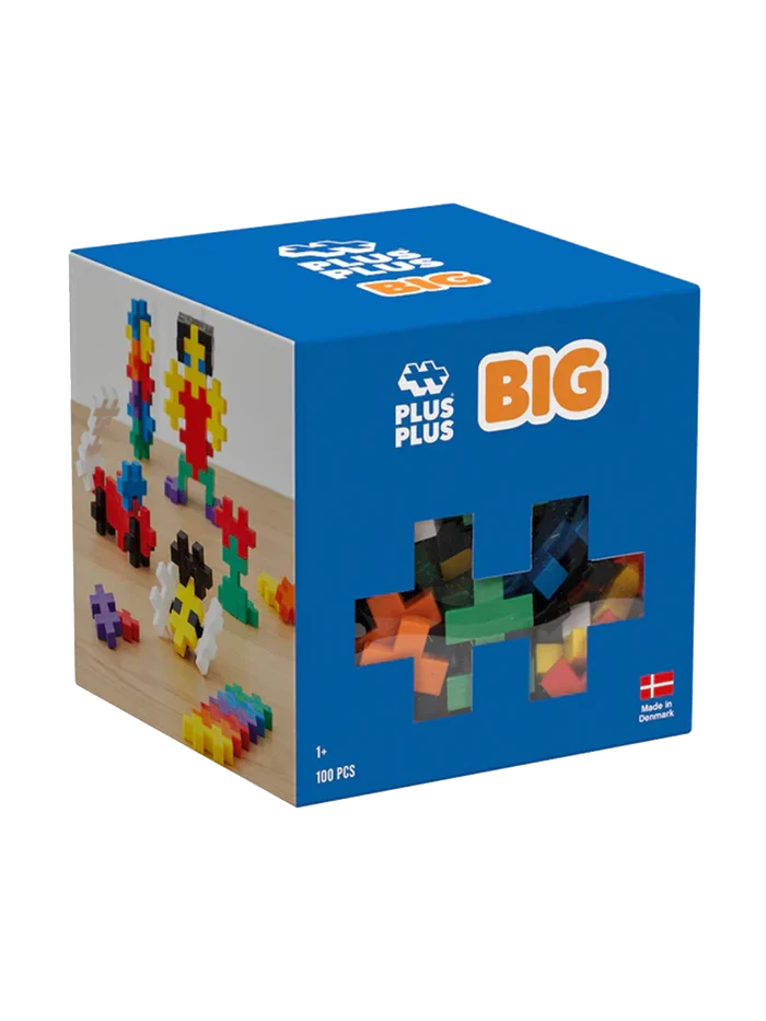 BIG Basic Color Mix - 100 pcs
