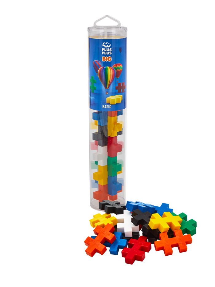 BIG Basic Color Mix - 15 pcs