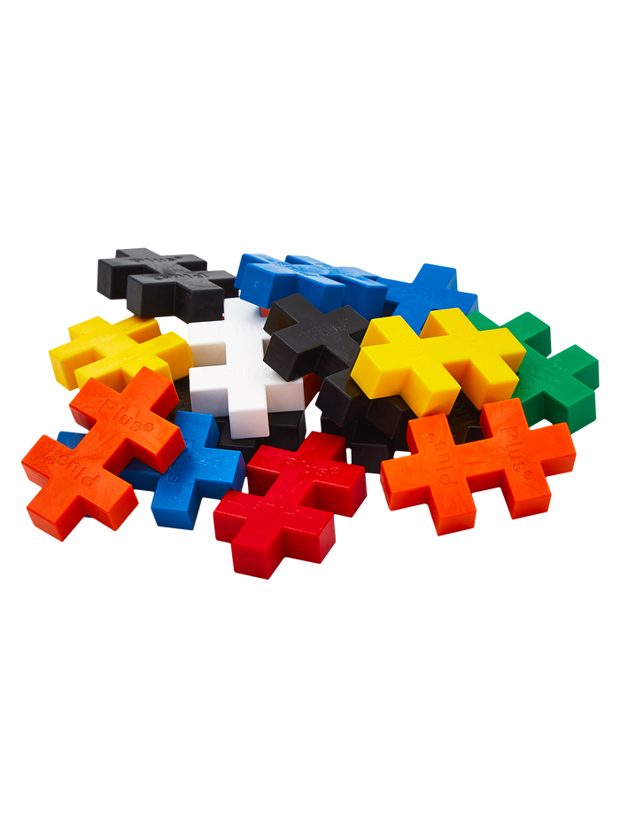 BIG Basic Color Mix - 15 pcs