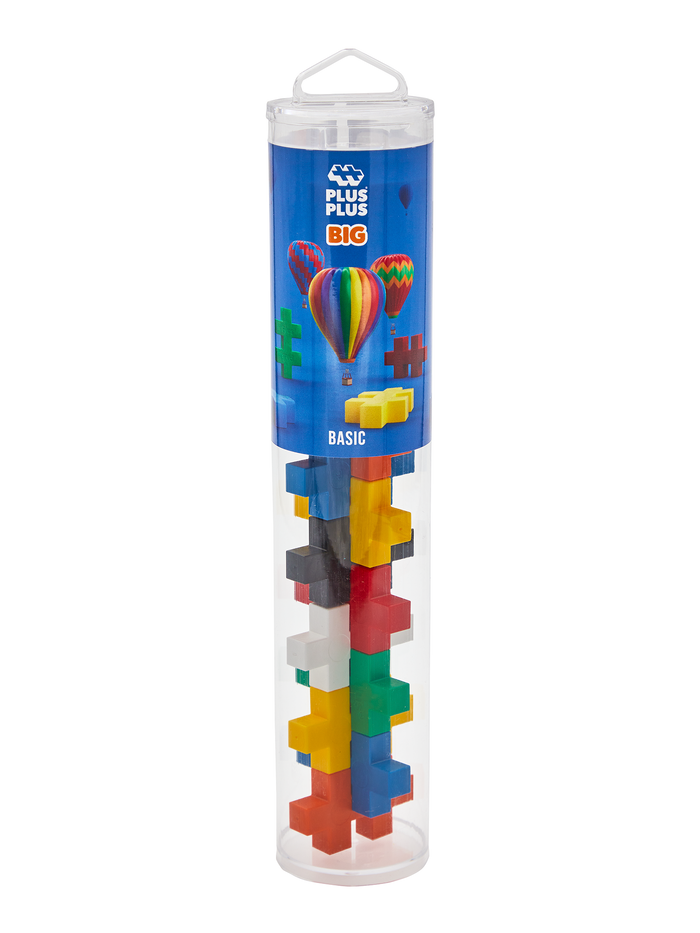 BIG Basic Color Mix - 15 pcs