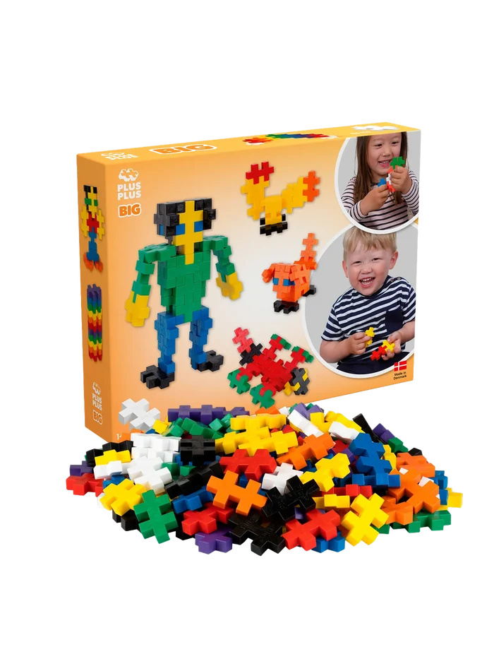 BIG Basic Color Mix - 150 pcs