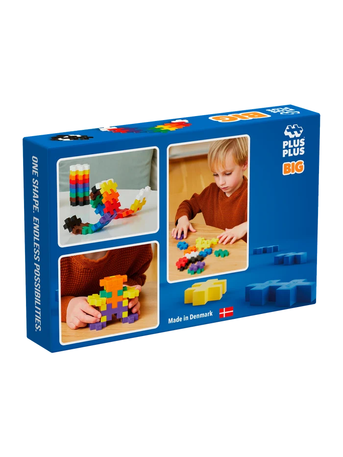 BIG Basic Color Mix - 50 pcs