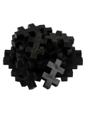 BIG Black - 25 pcs