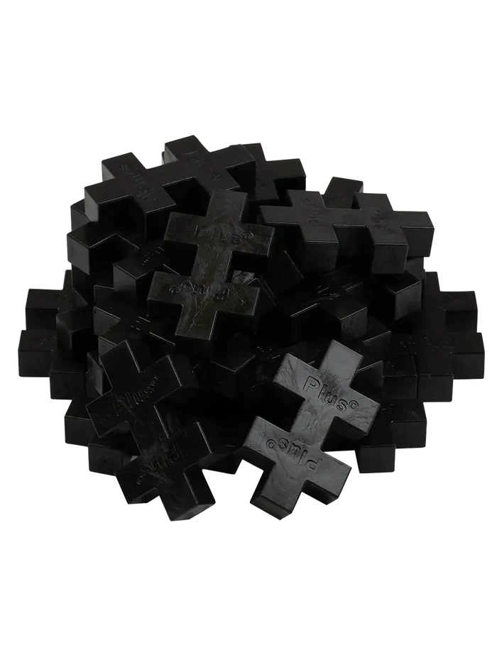BIG Black - 25 pcs