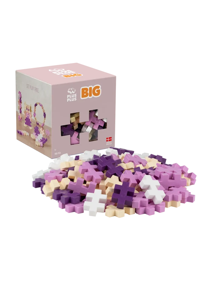 BIG Bloom Color Mix - 100 pcs
