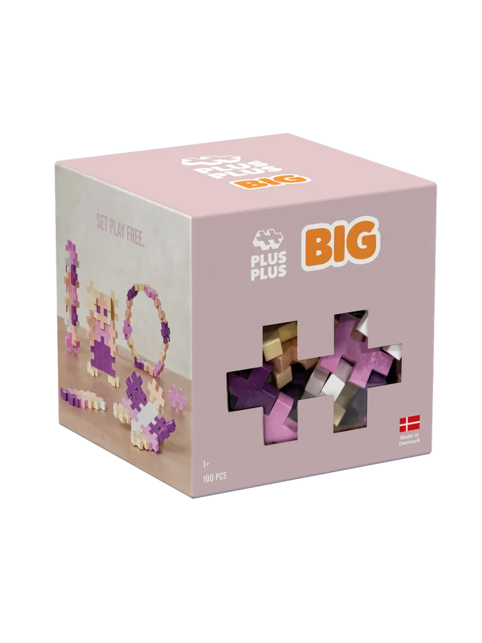 BIG Bloom Color Mix - 100 pcs