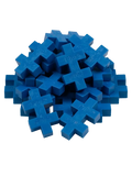 BIG Blue - 25 pcs